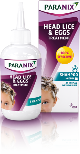 Paranix Treatment Shampoo 